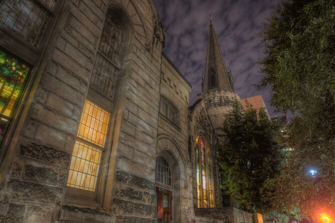 San Antonio Haunted Pub Crawl - Key things to know before you book