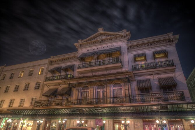 San Antonio Haunted Pub Crawl - The pub crawl versus the ghost stories