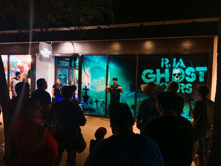 San Antonio: Historical Ghost Tour - Walking among downtown stories and uneasy spirits