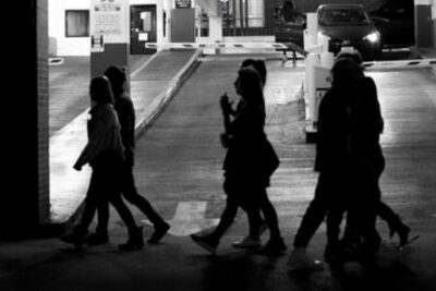 San Antonio’s Ultimate Ghost and Murder Walking Guided Tour