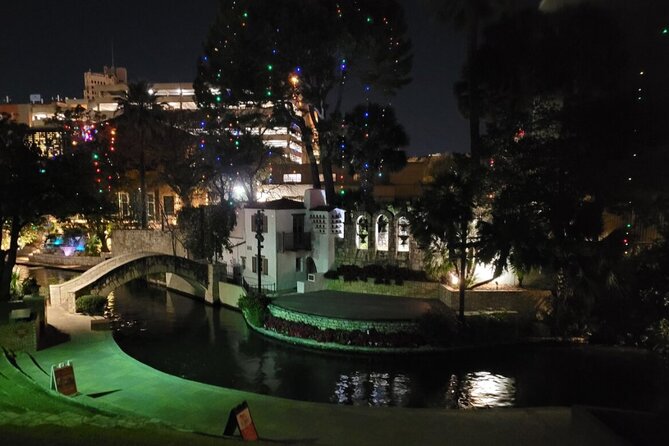 San Antonio Segway Ghost Tour - What the guide can add to the night