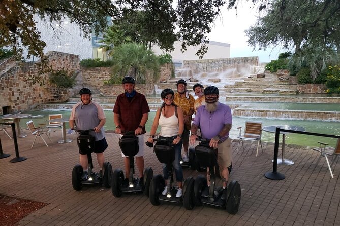 San Antonio Segway Ghost Tour - Is $52 a fair price?