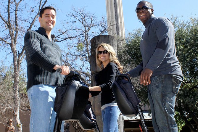 San Antonio Segway Ghost Tour - Who should book this tour?
