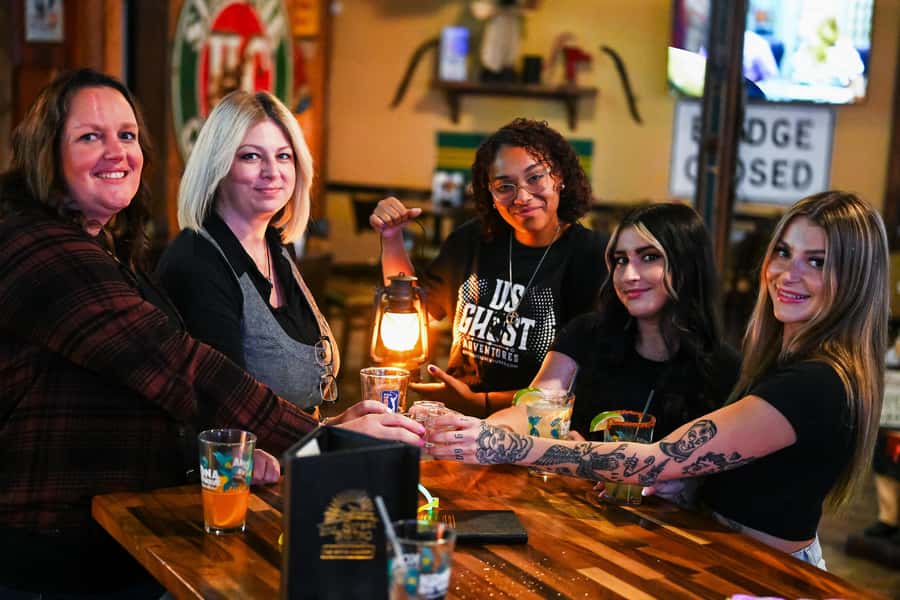 San Antonio: Spirits & Spirits Haunted Pub Crawl - Walking, weather, and practical comfort