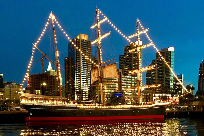 San Diego Embarcadero Waterfront Ghost Tour - Ghost-detecting tools: fun extra or central feature?