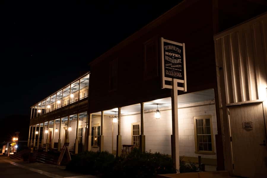 San Diego: Gaslamp Quarter Ghosts and Crime Walking Tour - Davis-Horton House, Old City Hall, and the city’s rough edges