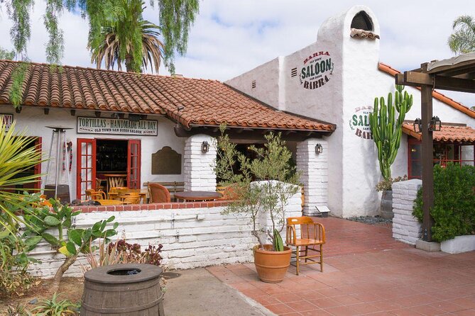 San Diego Ghost Tour - Key points at a glance