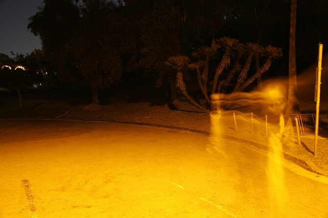 San Diego Ghost Tour - Starting in Old Town San Diego State Historic Park