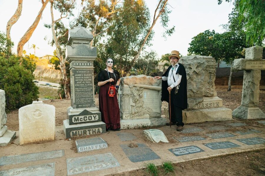 San Diego: Ghosts & Gravestones Trolley Tour - Who will enjoy this tour most?