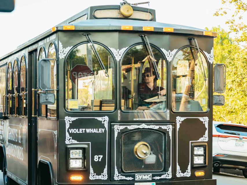 San Diego: Ghosts & Gravestones Trolley Tour - Is $44 a fair price?