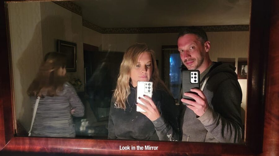San Diego: Haunted Ghost Tour by Bus - Sherman Heights and Villa Montezuma