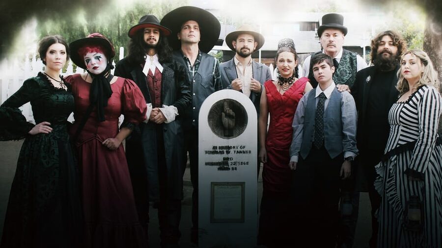 San Diego: Haunted Ghost Tour by Bus - What happens at the fifth site?
