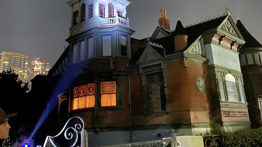 San Diego: Haunted Ghost Tour by Bus - Is $58 a fair price?