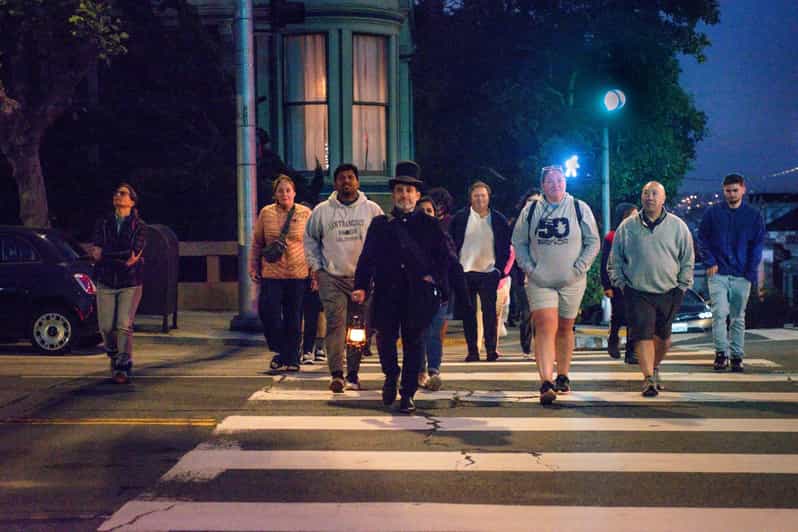 San Francisco Ghost Hunt: Haunted History Walking Tour - Why Pacific Heights makes a good ghost-tour setting