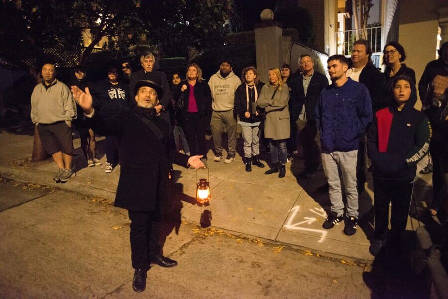 San Francisco Ghost Hunt: Haunted History Walking Tour - Price, timing, and overall value