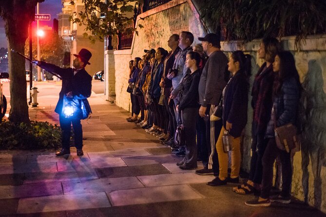 San Francisco Ghost Hunt Walking Tour - Fact, fiction, and the value of a skeptical guide