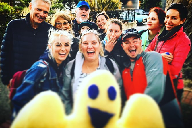 San Francisco Ghost Hunt Walking Tour - Why $25.99 is a good evening value