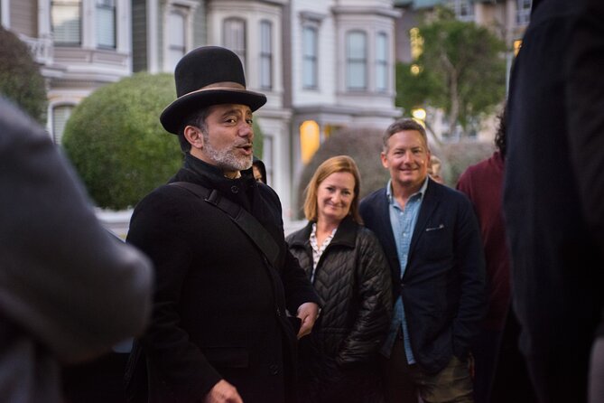 San Francisco Ghost Hunt Walking Tour - Weather, cancellation, and practical planning