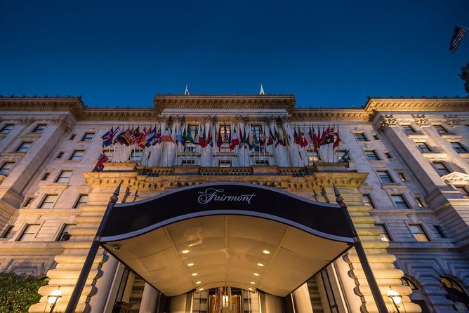 San Francisco Ghost Tours: Gold and Ghouls Tour - Beacon Grand and the final ghost story
