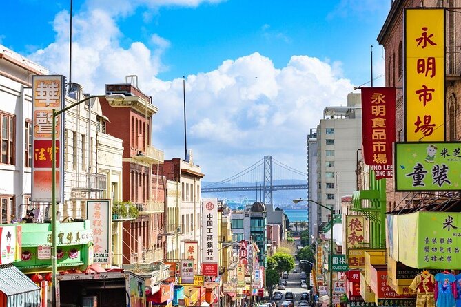 San Francisco Ghost & True Crime Tour - Key points at a glance