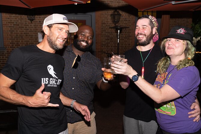 San Francisco: Ghosts, Boos and Booze Haunted Pub Crawl - High Horse Saloon: where the lantern-led walk begins