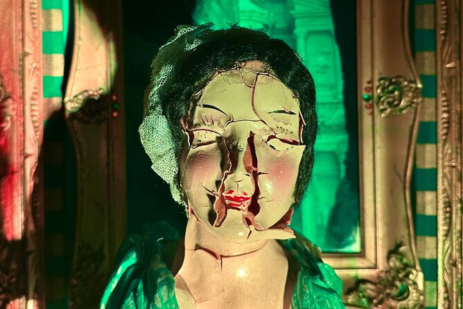 San Francisco Gregangelo Museum - Haunted Doll House - How the $75 price holds up