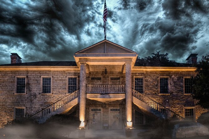 San Jose Ghost Tour: The Scythe, Sacrifice, & Silhouette - What you get for $32 in San Jose