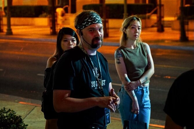 San Jose Ghost Tour: The Scythe, Sacrifice, & Silhouette - The Van Dykes House on Park Avenue