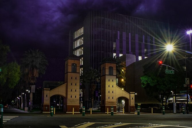 San Jose Ghost Tour: The Scythe, Sacrifice, & Silhouette - The Fairmont’s troubled ground
