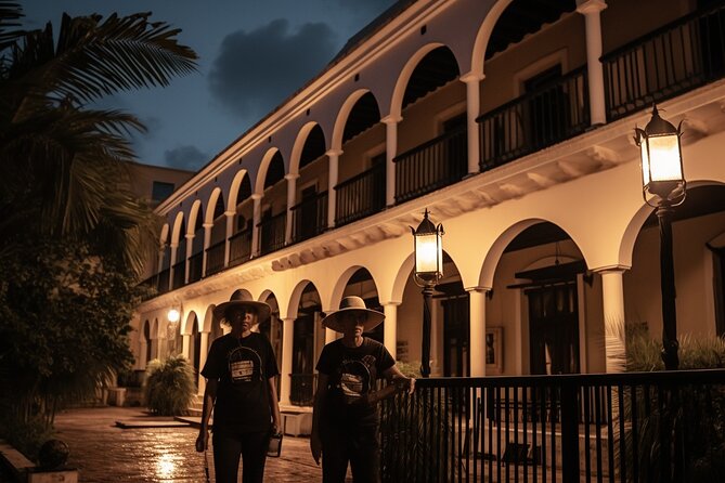 San Juan Ghost Tour: Shrieks in the Sugarcane - Casa Blanca and nearly five centuries of stories