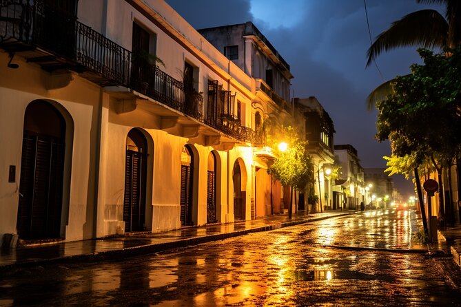 San Juan Ghost Tour: Shrieks in the Sugarcane - Cuartel de Ballajá and the weight of military history