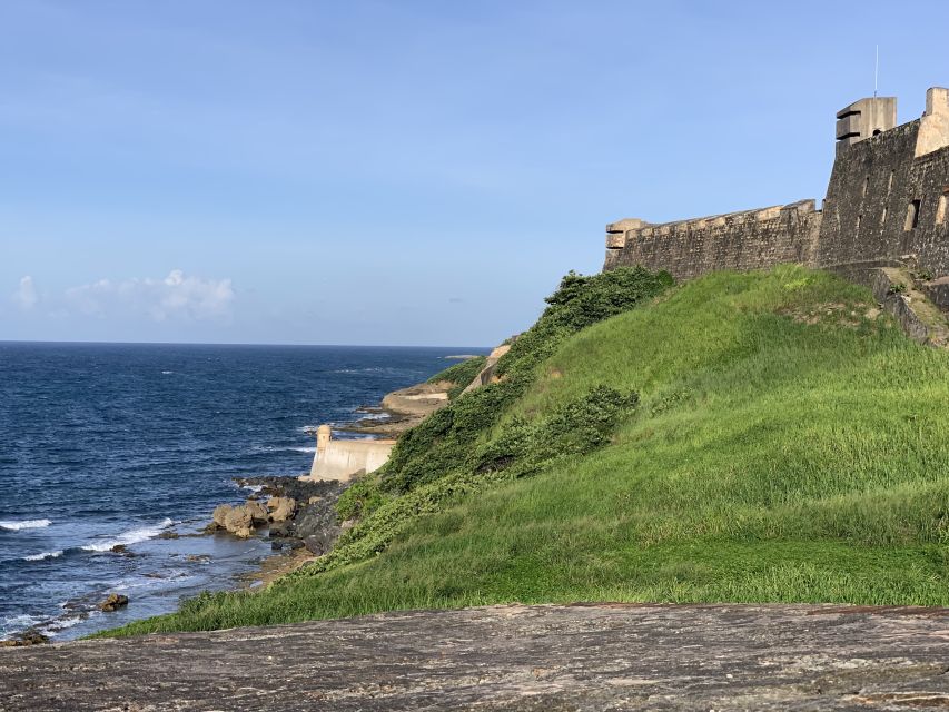 San Juan: Ghosts and Spooky History Walking Tour - Key points about San Juan’s spooky evening walk