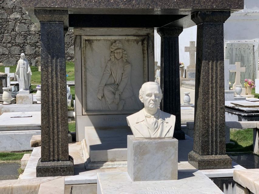 San Juan: Ghosts and Spooky History Walking Tour - Starting at Plaza Colón after dark