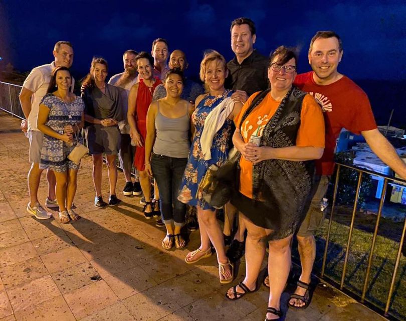 San Juan: Ghosts and Spooky History Walking Tour - The Puerto Rico Tourism Company and Raíces Fountain