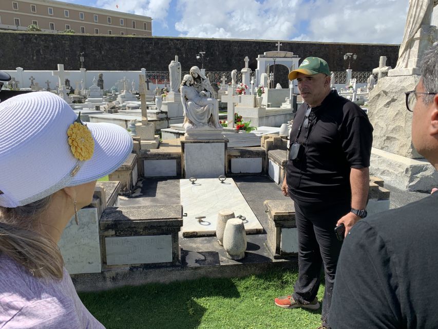 San Juan: Ghosts and Spooky History Walking Tour - Museo de las Américas and the city’s wider folklore