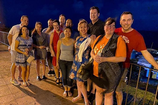 San Juan Haunted History Walking Tour - San Juan Cathedral and Casa Blanca Museum