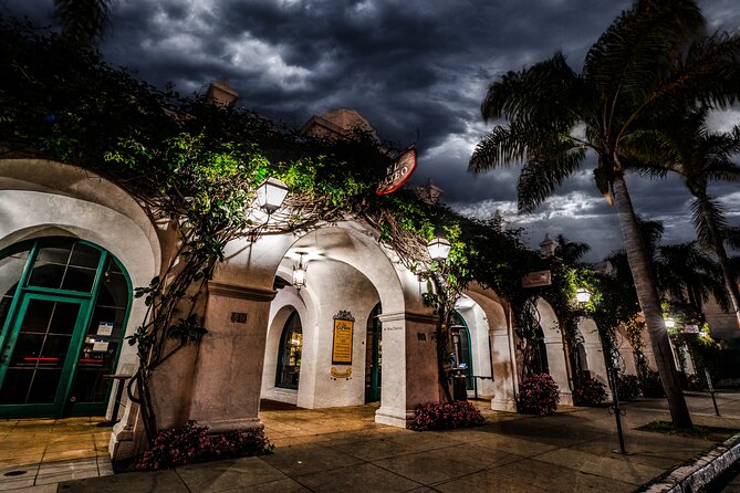 Sanctum Sacrifice of Santa Barbara Ghost Tours - El Presidio: dancing after death