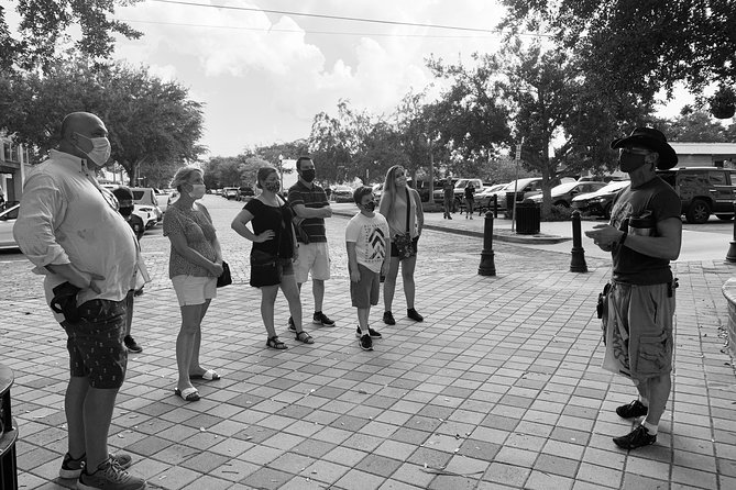 Sanford Ghost Tour - Key points to know before booking