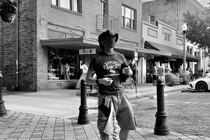 Sanford Ghost Tour - Why Sanford makes a good setting for ghost stories