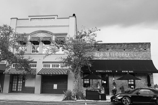 Sanford Ghost Tour - What you can expect during the downtown walk