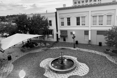 Sanford Ghost Tour