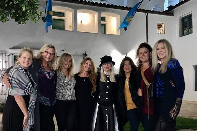 Santa Barbara Ghost Tour - 1 hour -"Invisible Becomes Visible!" - Key points before you book