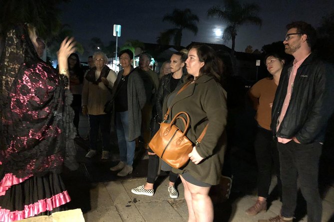 Santa Barbara Ghost Tour - 1 hour -"Invisible Becomes Visible!" - What kind of ghost tour is this?