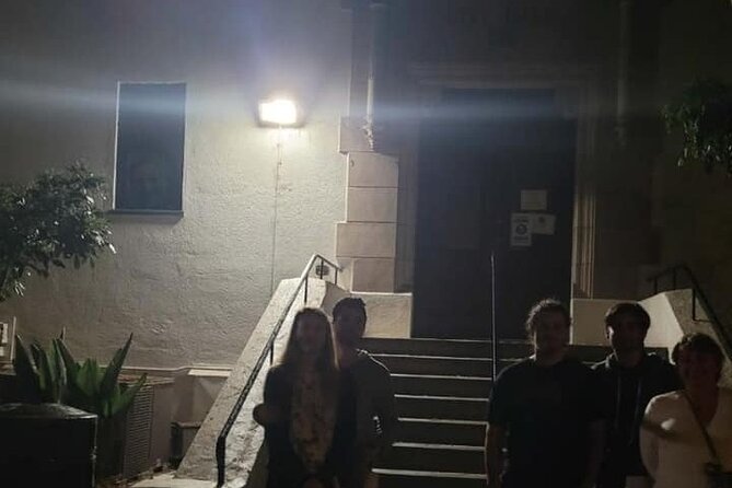 Santa Barbara Ghost Tour - 1 hour -"Invisible Becomes Visible!" - What the hour feels like