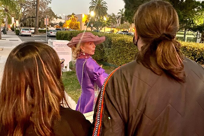 Santa Barbara Ghost Tour - 1 hour -"Invisible Becomes Visible!" - Why the history is as important as the haunting