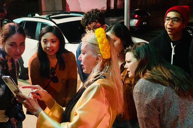 Santa Barbara Ghost Tour - 1 hour -"Invisible Becomes Visible!" - Is the small-group format worth it?