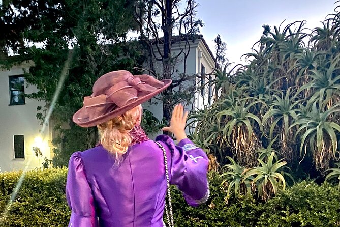Santa Barbara Ghost Tours "Dead of the Night" History, Mystery! - What makes this ghost walk worth your evening