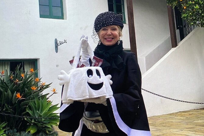 Santa Barbara Ghost Tours "Dead of the Night" History, Mystery! - Getting fair value from the experience