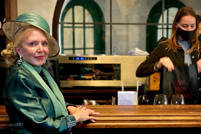 Santa Barbara Ghost Tours "Paranormal Pairing" Wine Tasting &Tour - Key points to know before you book
