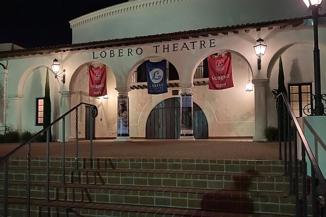 Santa Barbara Ghost Tours "Paranormal Pairing" Wine Tasting &Tour - Starting at the Old Post Office
